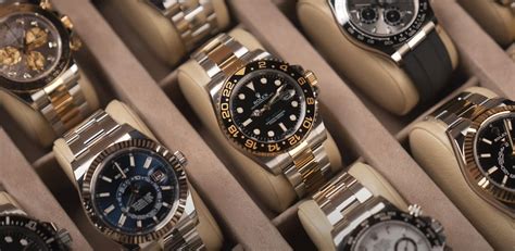 demand for rolex watches.